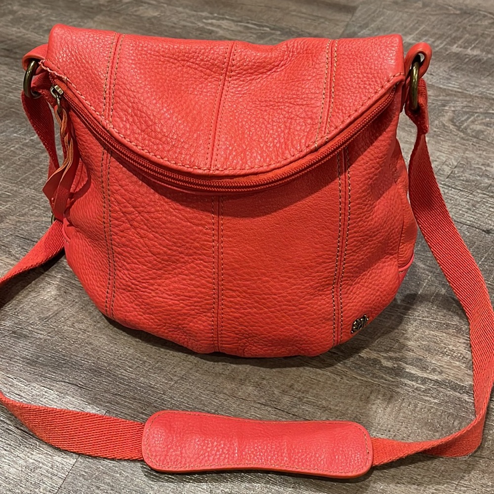 the Sak leather handbag